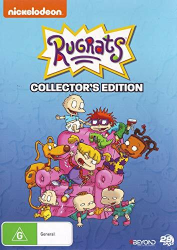 Rugrats Complete Series Collector S Edition Collection Box Set Dvd Ebay Rugrats Complete Series Collector S Edition Collection Box Set Dvd Ebay