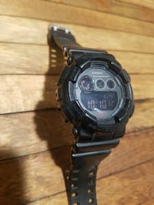casio gd120mb