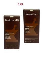 (2) Perricone MD Neuropeptide Facial Cream 2.5 Fl oz - BRAND SALE