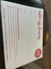 3 Pack 20 Pages Each Enter My Drawing Perfectly Posh Cards