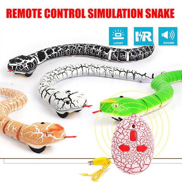 remote control snake ebay