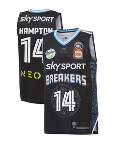 new zealand breakers jersey