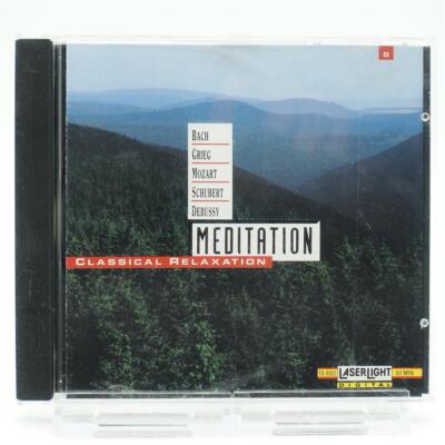 Meditation Classical Relaxation Vol 9 / CD gebraucht sehr gut