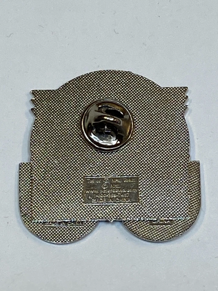 Carolina Hurricanes Toronto Maple Leafs Pin NHL Hockey 2002 Stanley Cup Playoffs - Image 2 of 2