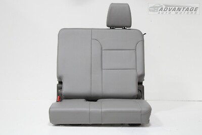 2018-2021 CHEVY TRAVERSE REAR LEFT SIDE 3RD THIRD ROW SEAT MEDIUM