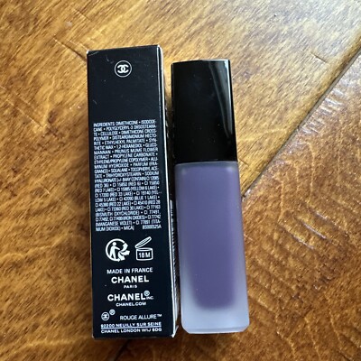 CHANEL ROUGE ALLURE LIQUID VELVET Ultrawear Intense Matte Lip 236