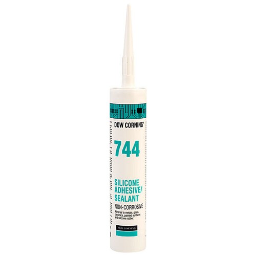 Dow Corning® 744 Silicone Adhesive White 310ml eBay