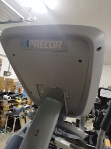 PRECOR AMT mit P30 Konsole, Cros Trainer, Top Zustand, Rechnung - Bild 8 von 9
