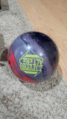 900 Global Altered Reality Bowling Ball 1st Quality | 15 Pounds