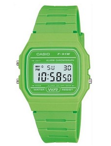 ebay casio f91w