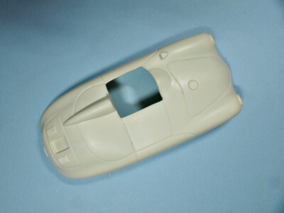 Porsche 356 Outlaw Single Seater Au 1/32 Kit Resine Monte Slot Modele