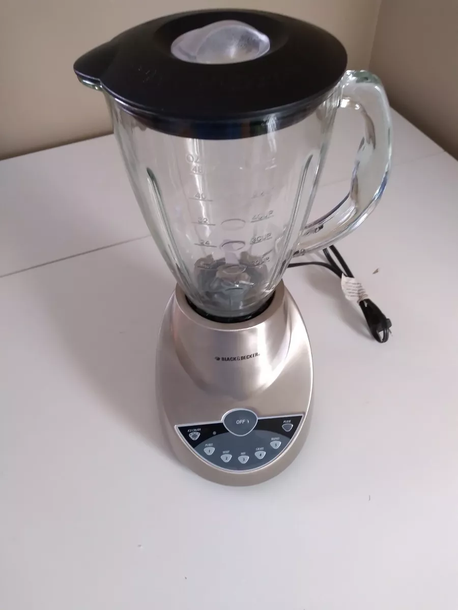 * Black & Decker BL1900 5-Speeds Blender Motor