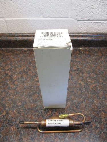 ge refrigerator ice maker filter