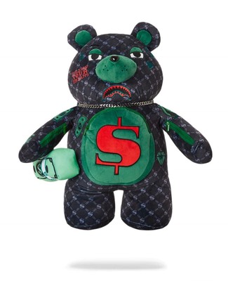 SPRAYGROUND DENIRO TEDDYBEAR