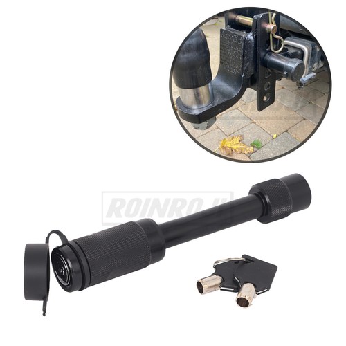 Upgrade 5/8 In Hitch Pin Lock W/Keys For RV Truck ... &ndash; Grandado