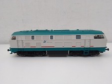 ROCO 63949 H8 FS IN LIVREA TRENITALIA LOCOMOTIVA DIESEL Scala H0-FR-F11