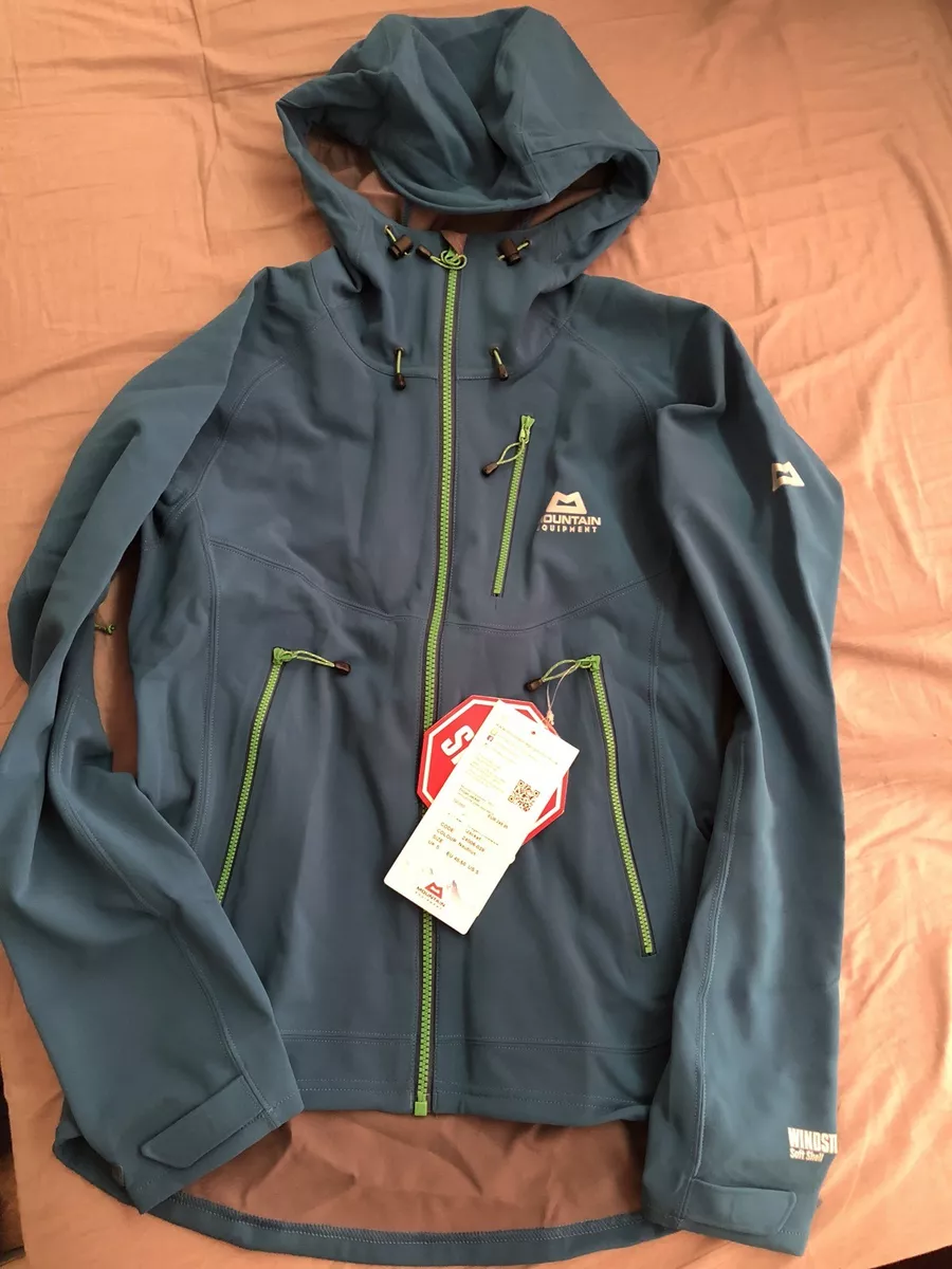 Mountain top equipment softshell