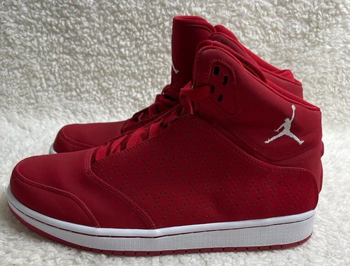 Jordan 1 Flight 5 Gym Red Size 8.5 | eBay