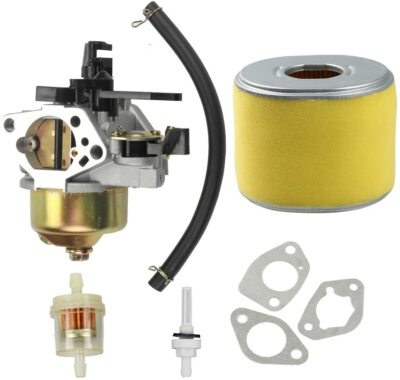 #ad US Carburetor Kit For HONDA GX340 11HP GX240 GX270 W Gaskets Engine Carb Parts $34.48