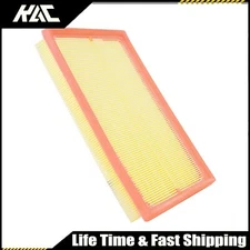 1pc Engine Air Filter CA10677 for Toyota Camry 2012-2017; Lexus LS460 2007-2017