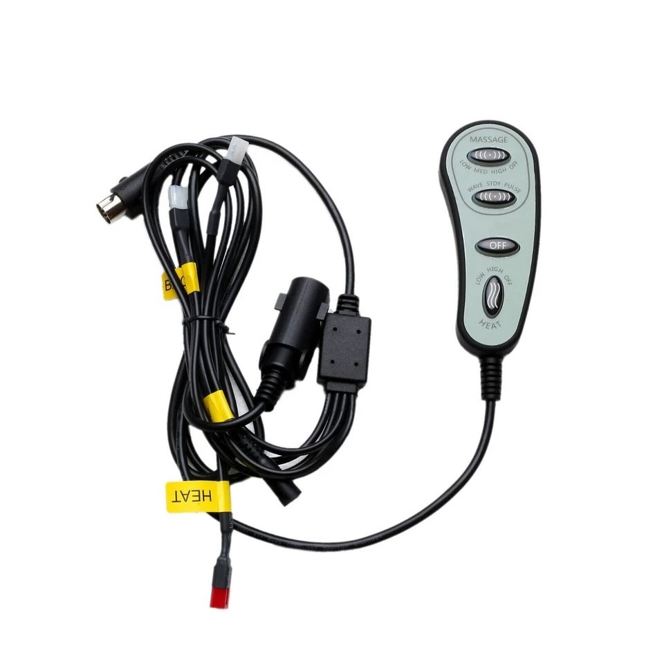 Silla elevadora Catnapper o reclinable eléctrico control manual calor y masaje MLSK56-A1 Foto 2 de 4