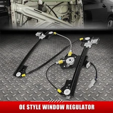 For 05-10 Dodge Charger Chrysler 300 Front Right Power Window Regulator w/ Motor