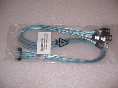 Slim SAS x8 Adapterkabel SFF-8654 zu 8x SATA 60cm Asrock 14G504017000AK
