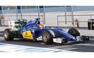 Minicar 1/43 Sauber F1 Team Ferrari C35 Felipe Nasr 2016 [417012]