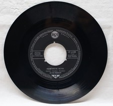 Elvis Presley   Heartbreak Hotel / I Was The ...