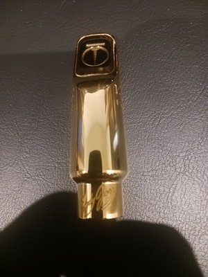 Jody Jazz DV Soprano Saxophone Mouthpiece #10