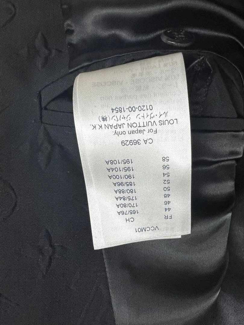 LOUIS VUITTON（LV） Giacca doppiopetto Louis Vuitton