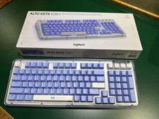 Logitech Alto Keys K98M Wireless Mechanical K...