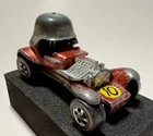 Vintage Hot Wheels Redline 1969 Red Baron Hong Kong SEE NOTES Parts Restoration