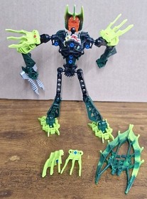 LEGO BIONICLE: Gresh (8980) Glatorian Incomplete