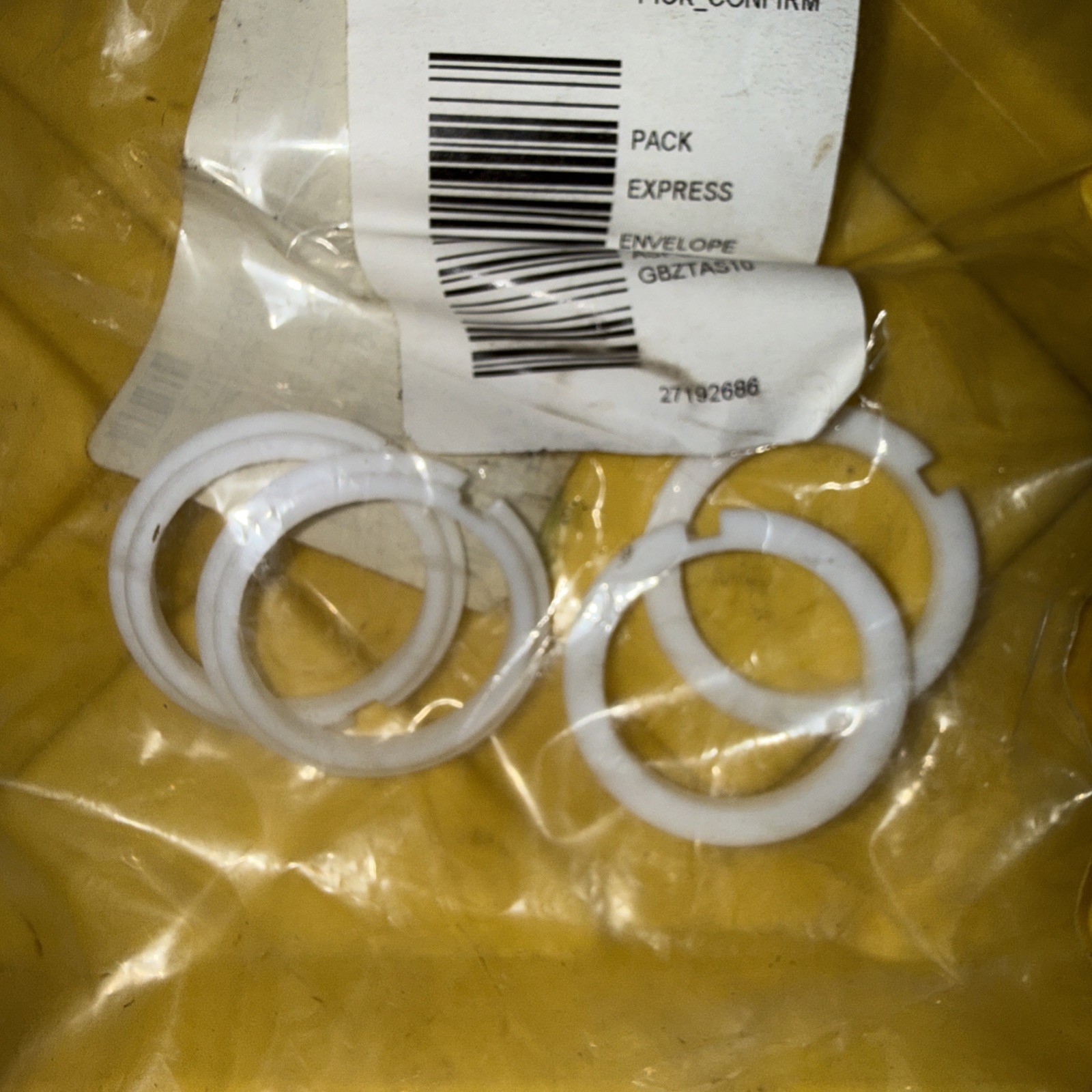 APW 2P-21748900 Bearing Hot HR PTFE Replacement 2P-21748900 for APW (4 ...