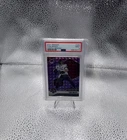 2021 Panini Mosaic Super Bowl MVPs Tom Brady Purple Mosaic Prizm #285 PSA 9 /49
