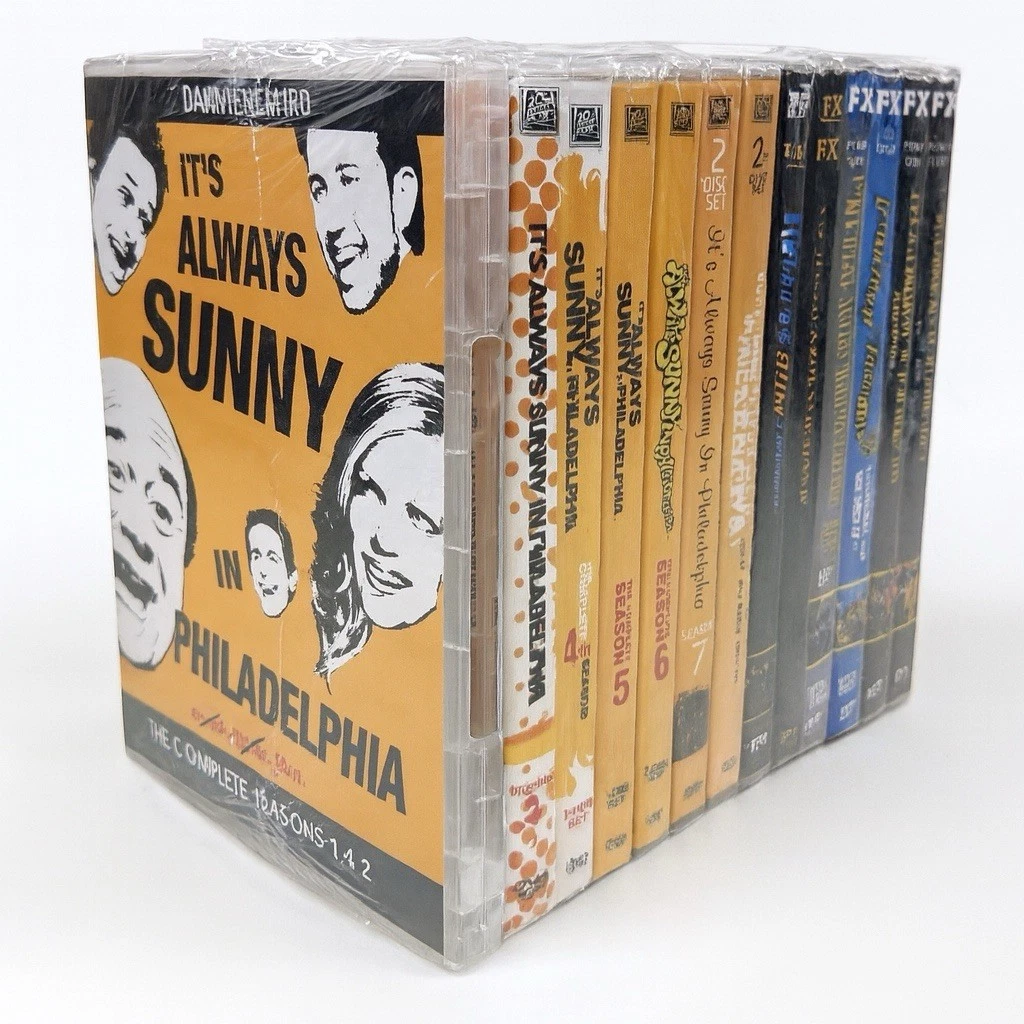 Complete Series Box Set DVDs & Blu-ray Discs for sale | eBay