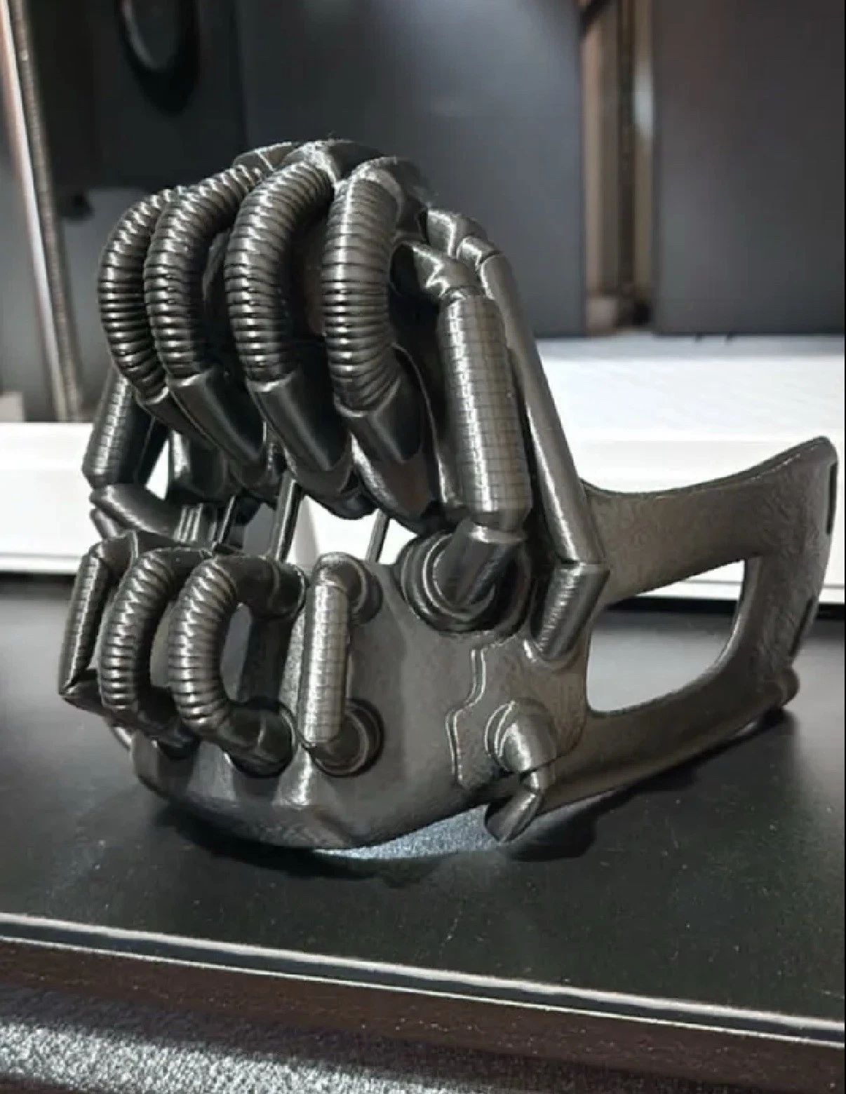 Batman bane mask