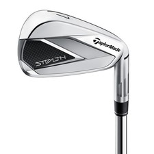 MINT Demo TaylorMade Stealth Irons 2022 Choos...