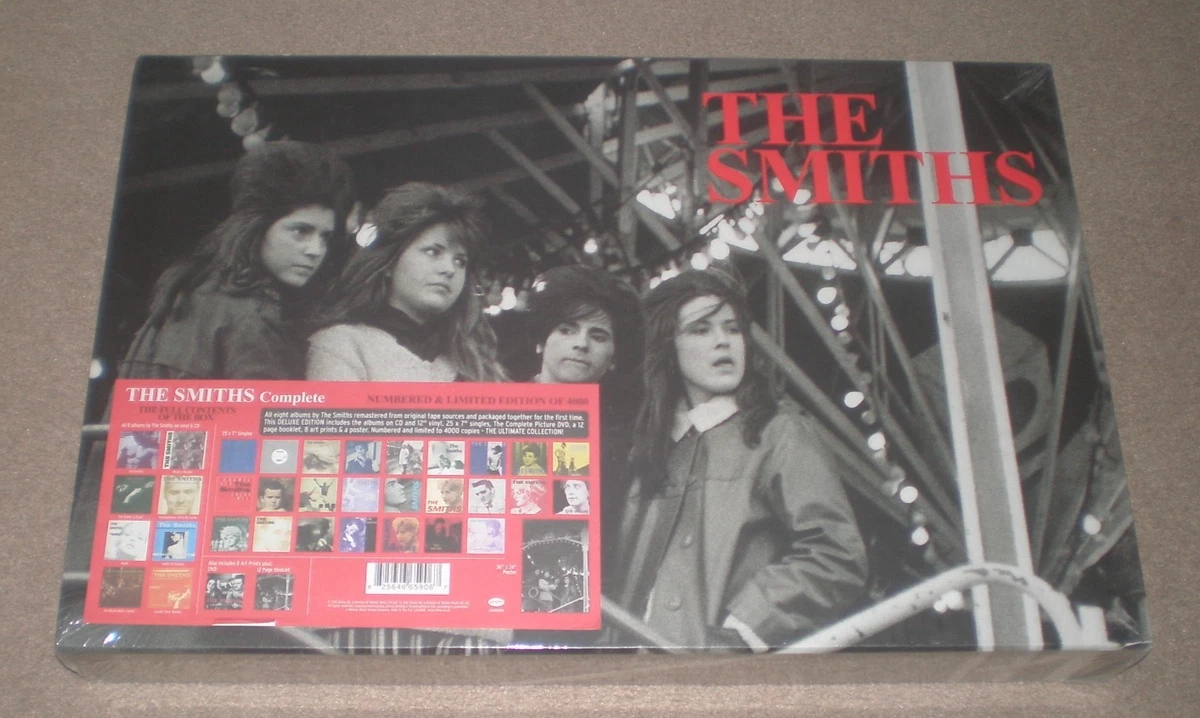 スミス The Smiths Complete Amazon.com: Complete: CDs & Vinyl
