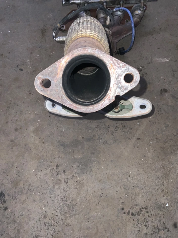 Lincoln MKZ FUSION 2.0 2015 2016 2017 2018 2019 híbrido colector FS7Z-5G232-C Foto 2 de 4