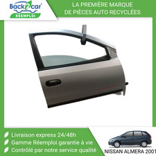 Porte avant et accessoires Nissan ALMERA TINO