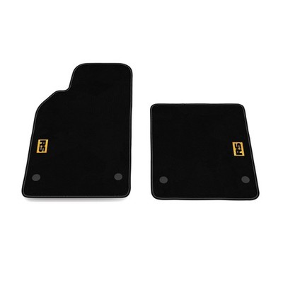 Car mats compatible with Alpine A110 2018-2025