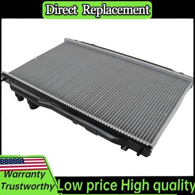 Aluminum Radiator For 2006-2011 Honda Civic Acura CSX 4-Door 2-Door CU2922