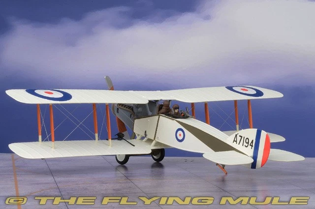 Corgi 1:48 F.2B RFC No.111 Sqn Arthur Peck and John Williams A7194 - Image 2 of 4