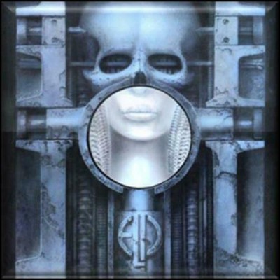 Brain Salad Surgery CD Emerson Lake