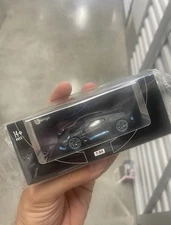 Time Micro & Bburago 1:64 Scale Bugatti Divo Diecast Car Model Collection Toy