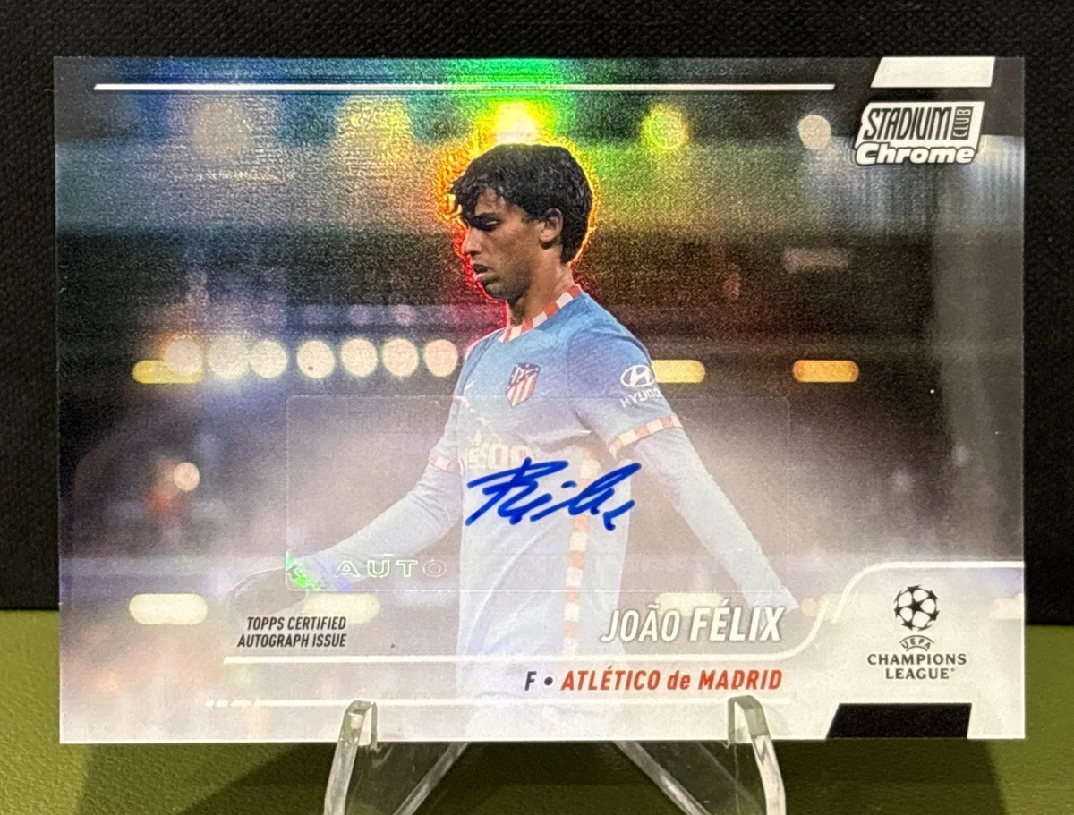 Las mejores ofertas en Tarjetas coleccionables João Félix | eBay