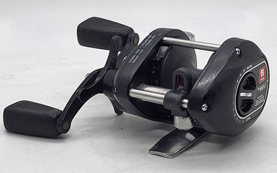 #ad #ad RYOBI V MAG 3 Baitcaster Reel Star Drag Self Level Line 12# 100 Yards EX $27.99