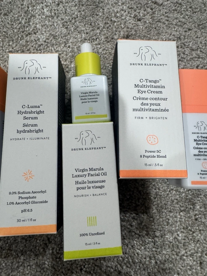 Drunk Elephant Bundle - Image 4 of 4